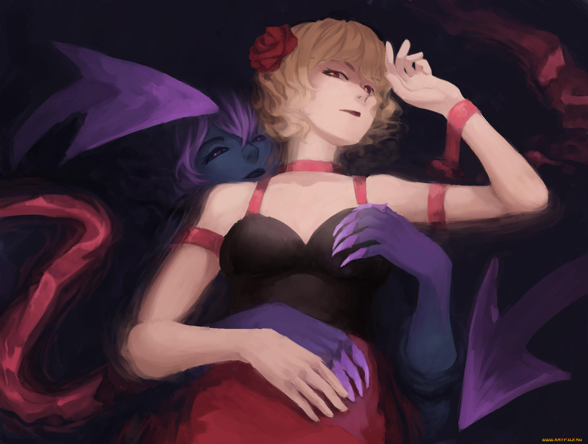  , league of legends, , , evelynn